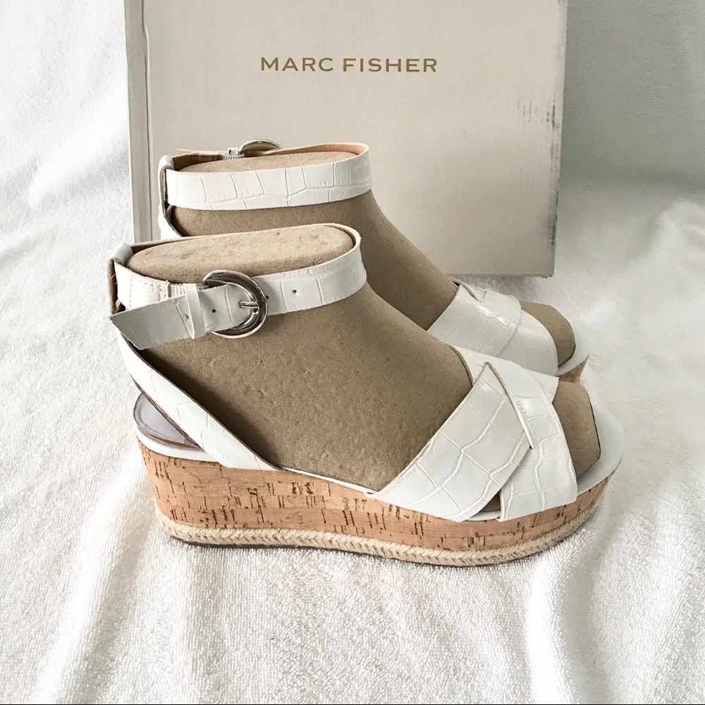 🆕Marc Fisher Sandals - Picture 5 of 8